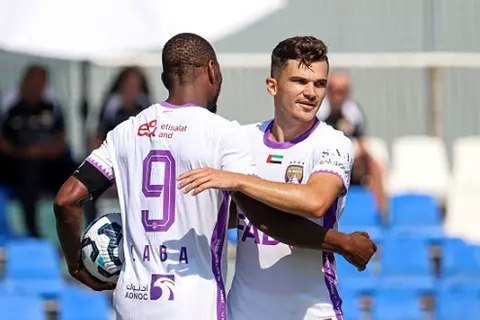 في غياب ربيعة.. العين الإماراتي يفوز على إلتشي الإسباني وديًا